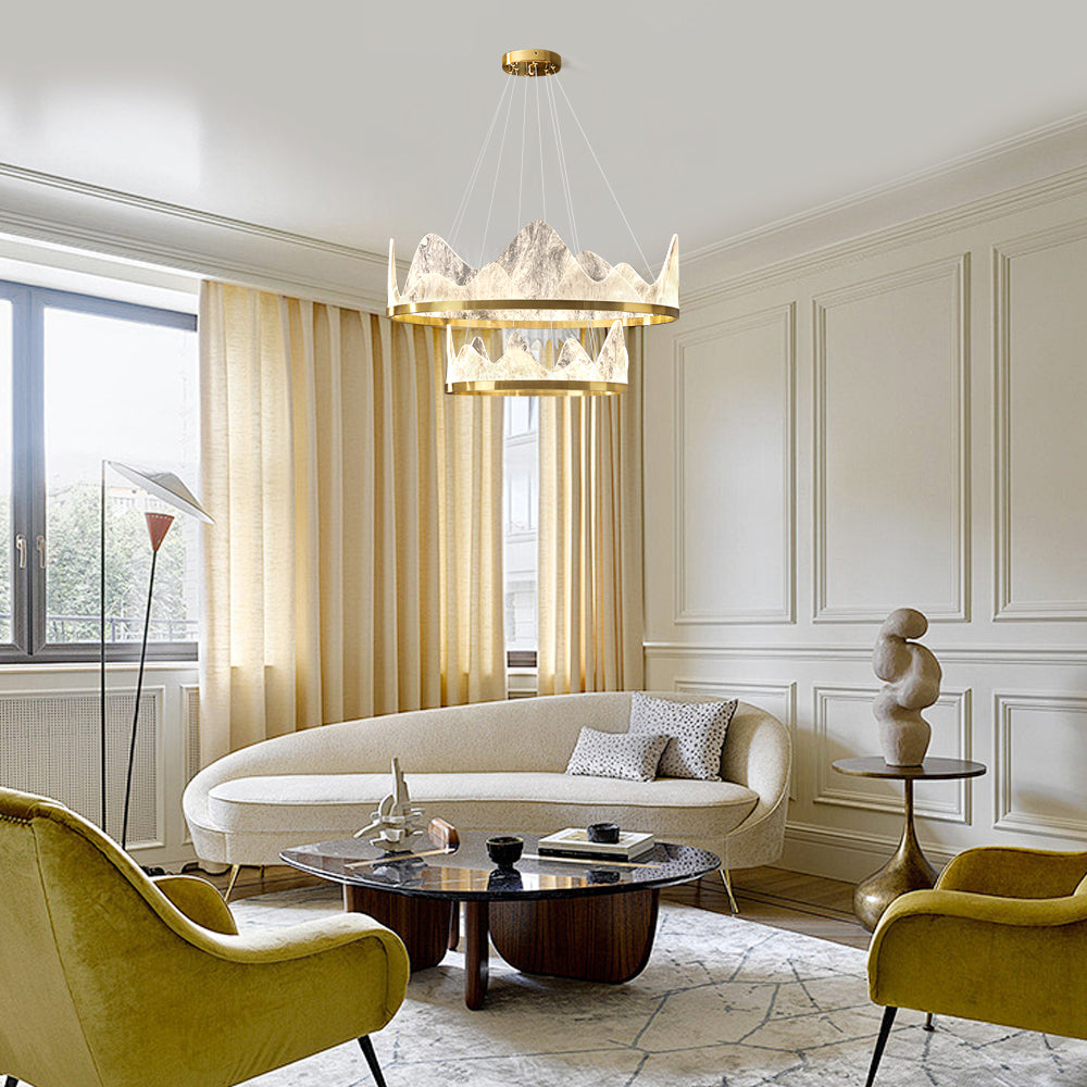 Mendez Chandelier – detail 2