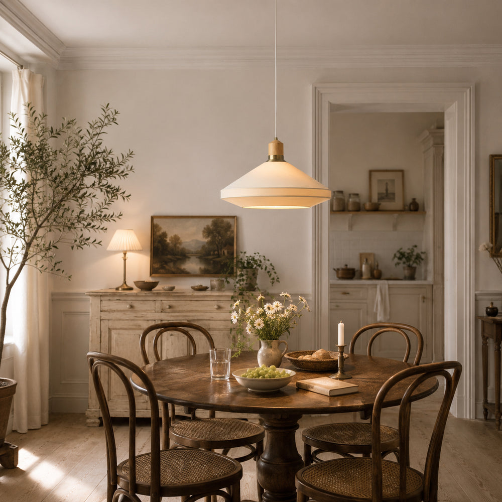Mendocino Pendant Light – detail 2