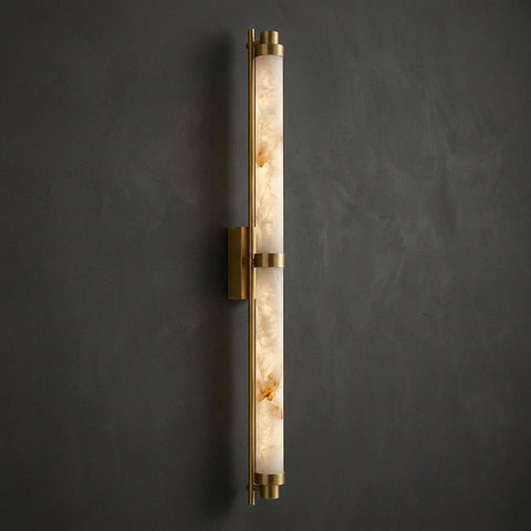 Mendrisio Alabaster Wall Sconce