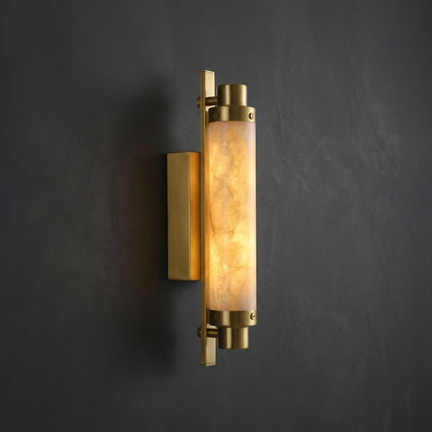 Mendrisio Alabaster Wall Sconce