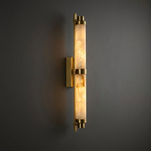 Mendrisio Alabaster Wall Sconce