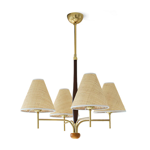 Mercer Chandelier – detail 19