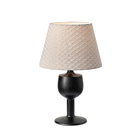 Mermaid Table Lamp – detail 12