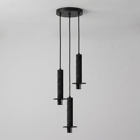 Meta Stone Combination Chandelier – detail 15