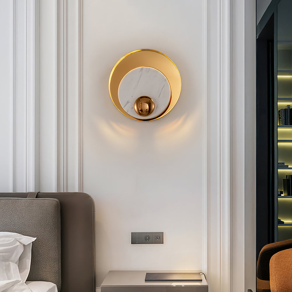 Metamorphosis Wall Lamp – detail 2