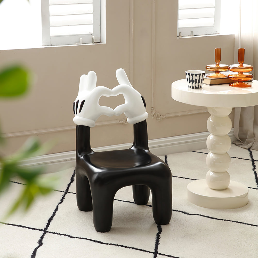 Mickey Stool – detail 2