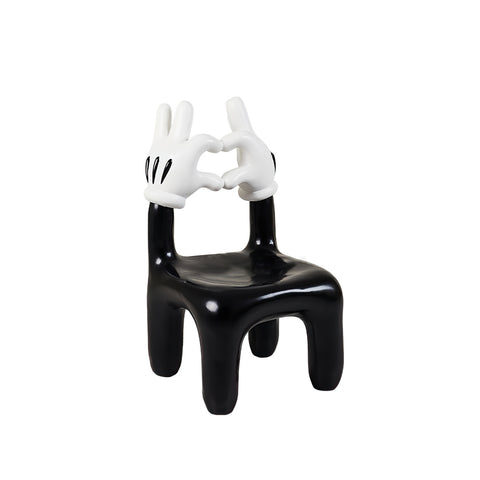 Mickey Stool – detail 17