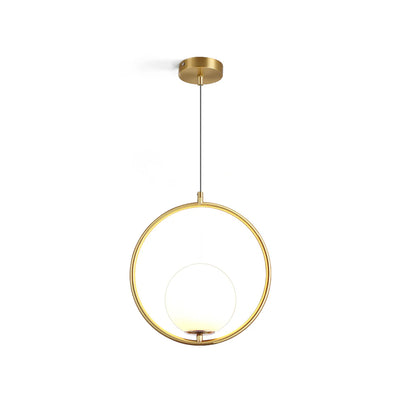 Mila Messing Hanglamp