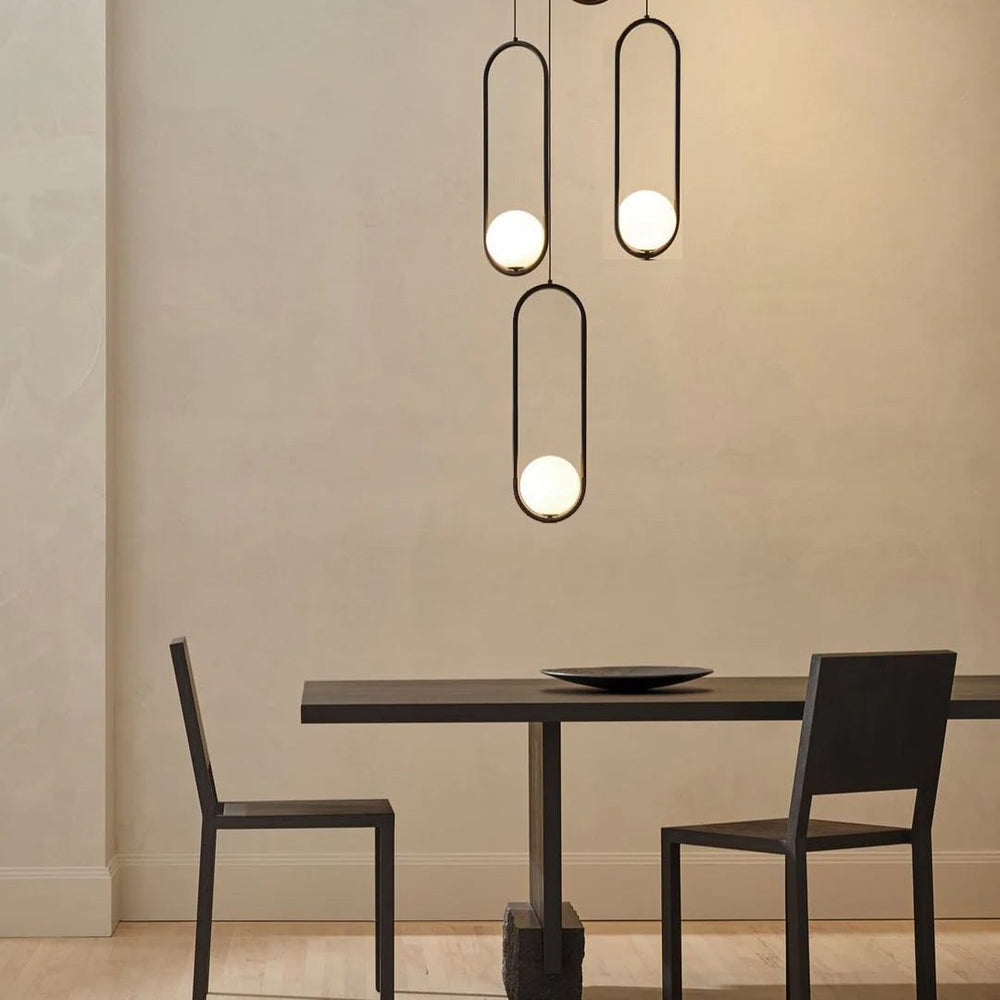Mila Combination Pendant Lamp – detail 2