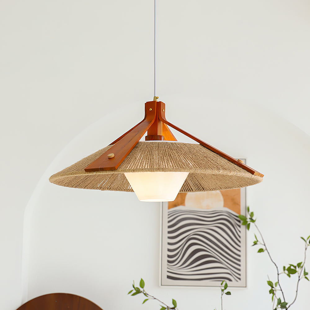 Millier Pendant Light – detail 2