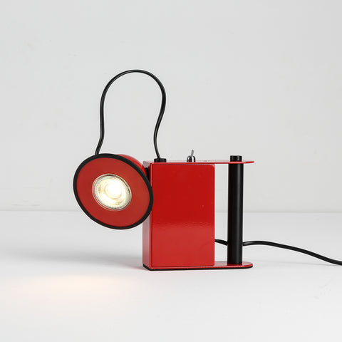 Minibox Table Lamp – detail 2