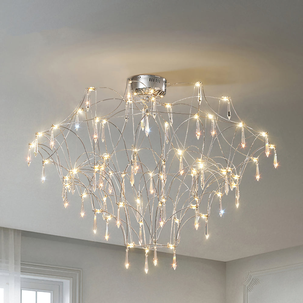 Mira Chandelier – detail 2