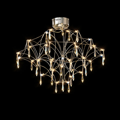 Mira Chandelier – detail 8