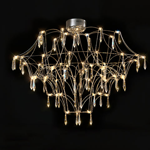 Mira Chandelier – detail 9