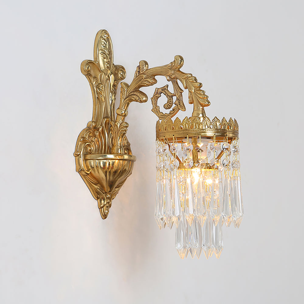 Moisture Wall Lamp – detail 2