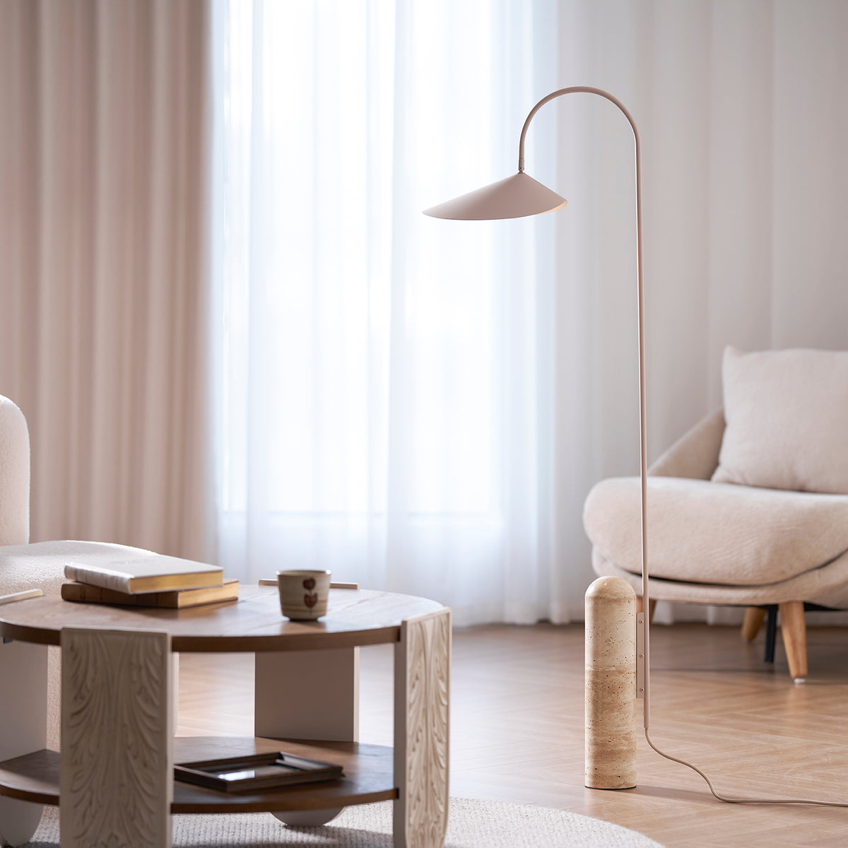 Mono Floor Lamp – detail 2
