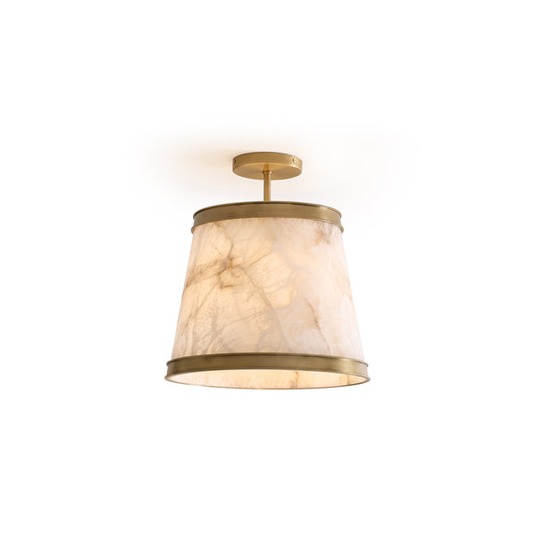 Monsaraz Deckenleuchte aus Alabaster