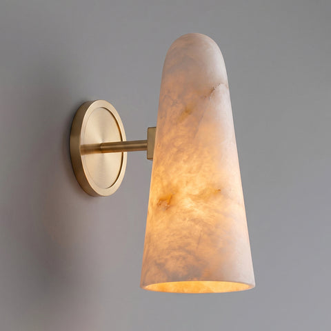 Montfaucon Alabaster Wall Sconce – detail 20