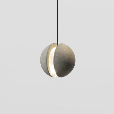 Moon Cement Pendant Lamp – detail 26