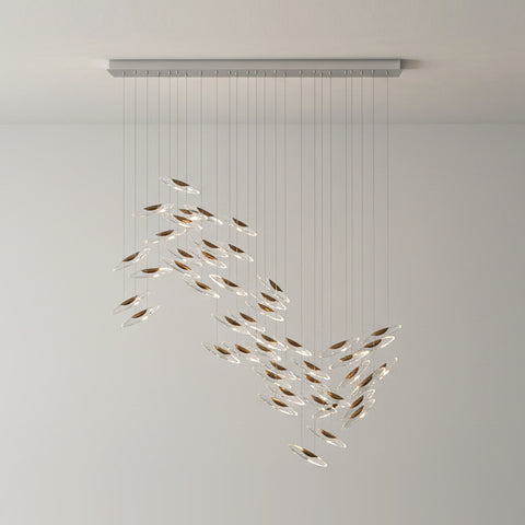 Dekorfine Moonlight Whispers Chandelier — Detail View 53