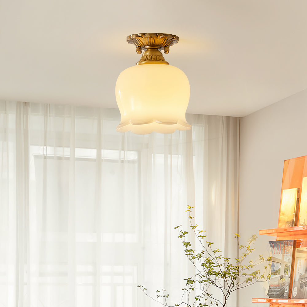 Morup Ceiling Lamp – detail 2