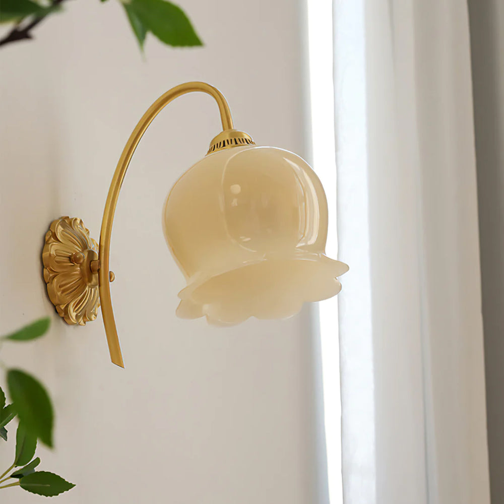 Morup Wall Lamp – detail 2