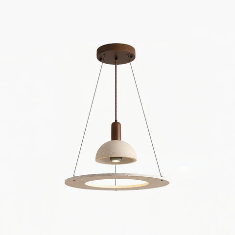 Moshi Travertine Pendant Light – detail 11