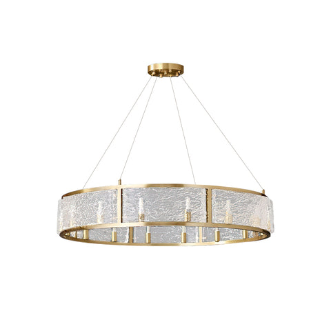 Mossi Drum Chandelier – detail 15