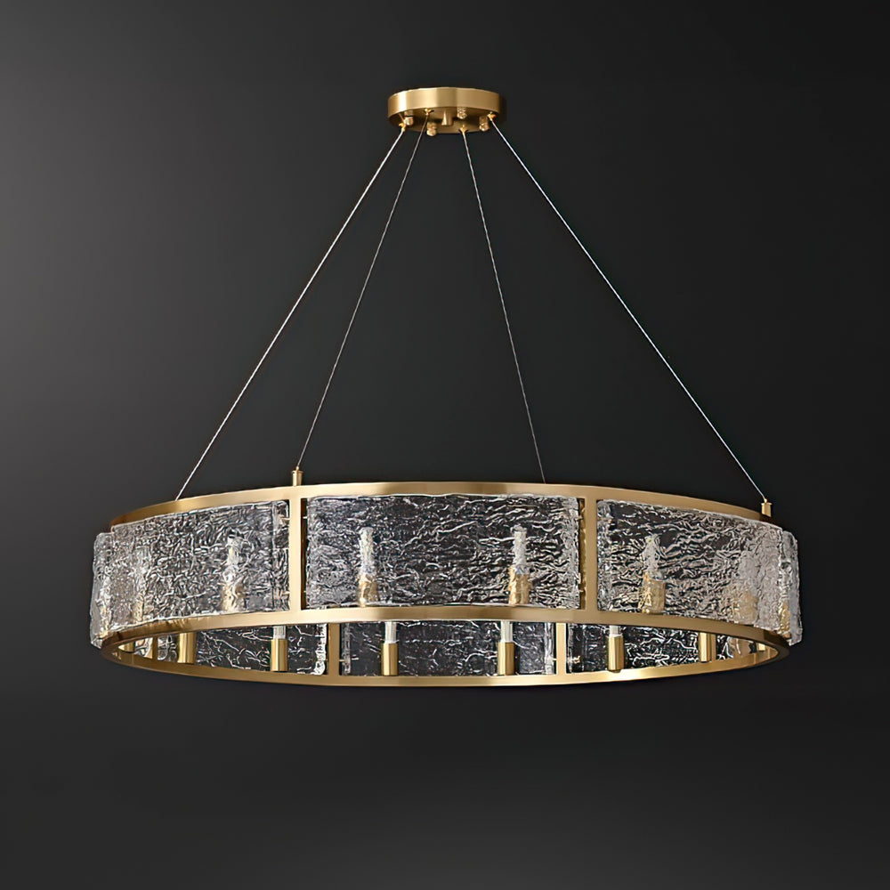 Mossi Drum Chandelier – detail 2