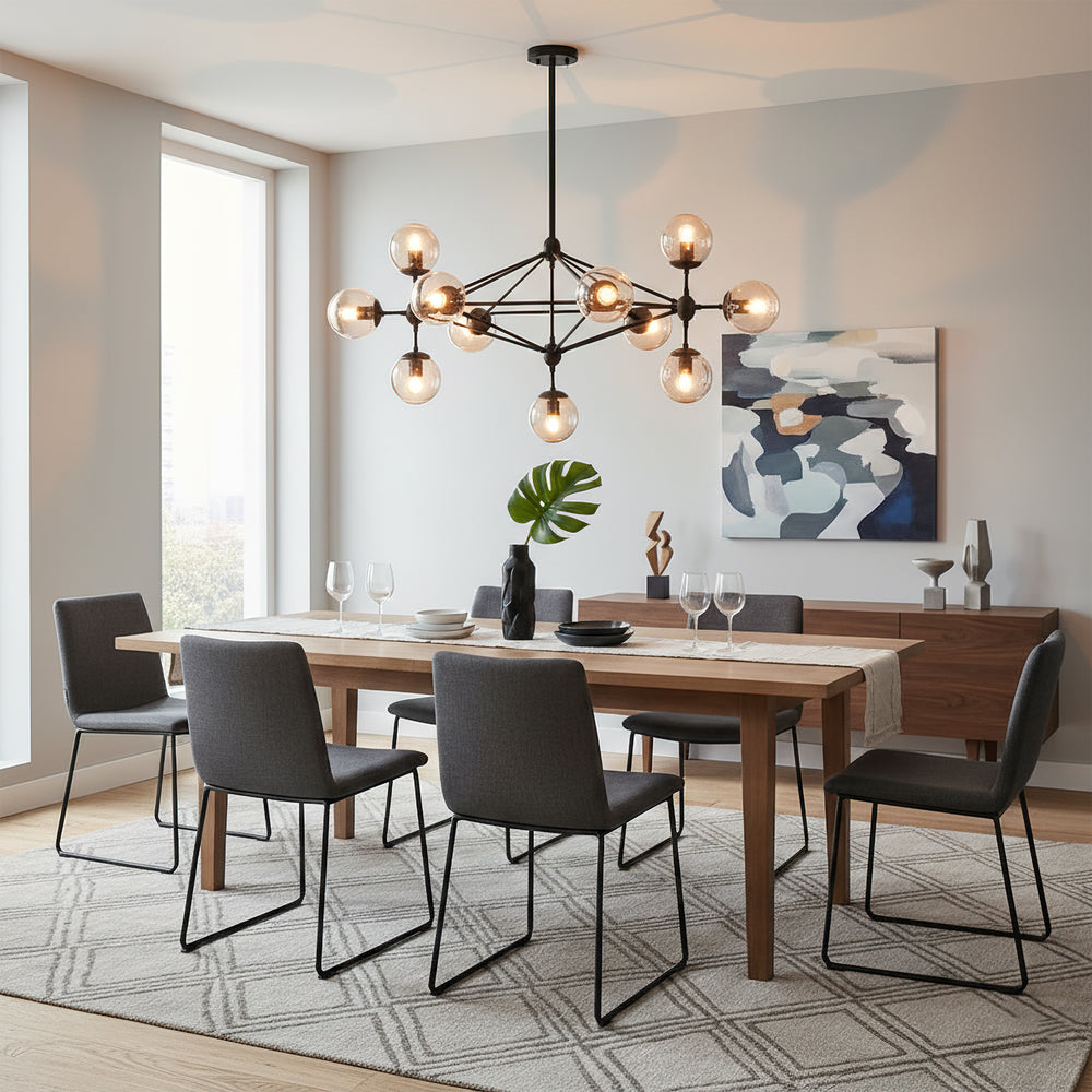 Moto Chandelier – detail 2