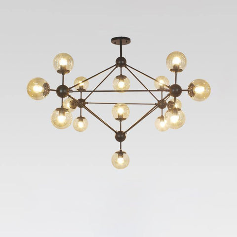 Moto Chandelier – detail 14
