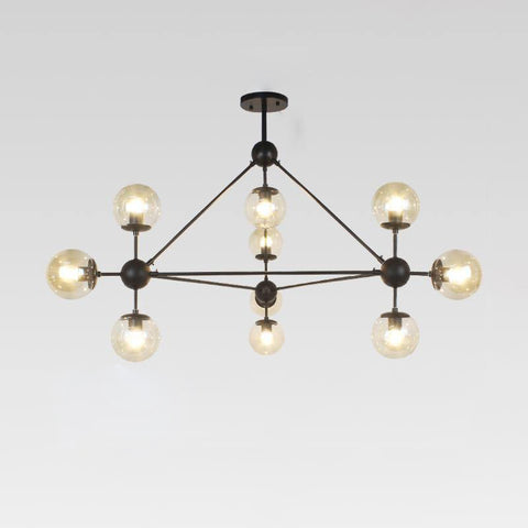 Moto Chandelier – detail 16