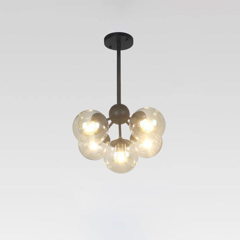 Moto Chandelier – detail 17