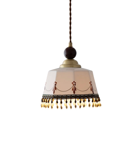 Moustiers Pendant Light
