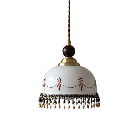 Moustiers Pendant Light