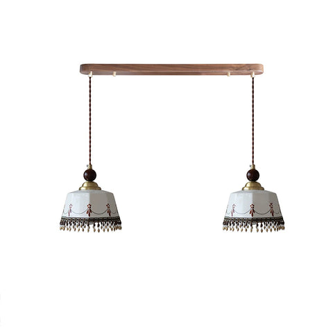 Moustiers Pendant Light