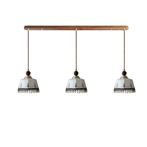 Moustiers Pendant Light
