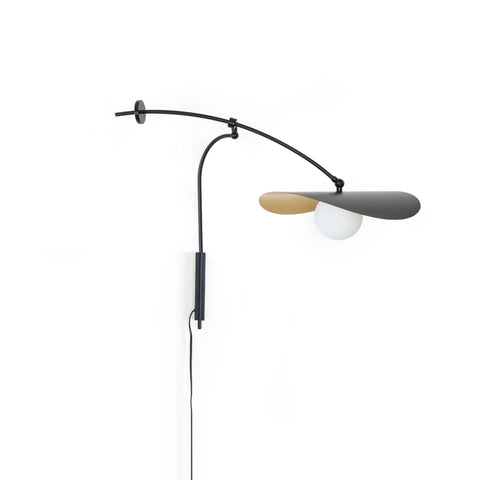 Dekorfine Myrna Plug In Wall Lamp — Detail View 49