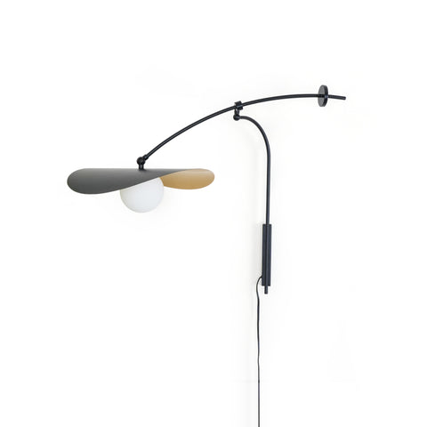 Dekorfine Myrna Plug In Wall Lamp — Detail View 50