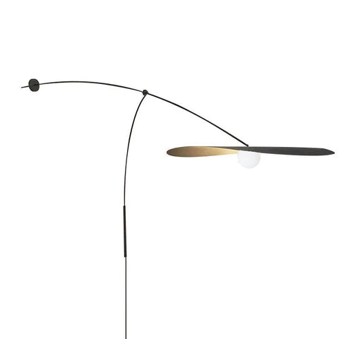 Dekorfine Myrna Plug In Wall Lamp — Detail View 48