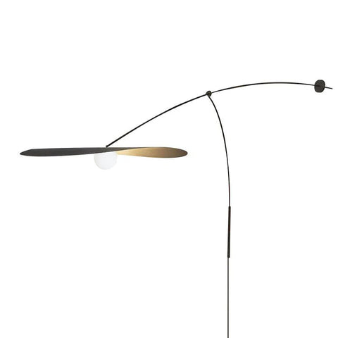 Dekorfine Myrna Plug In Wall Lamp — Detail View 51