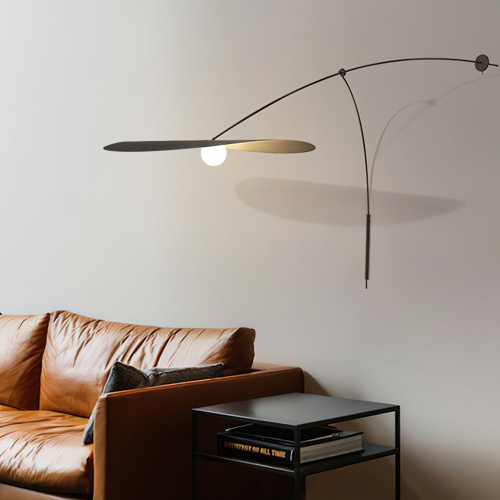 Myrna Plug In Wall Lamp – detail 2