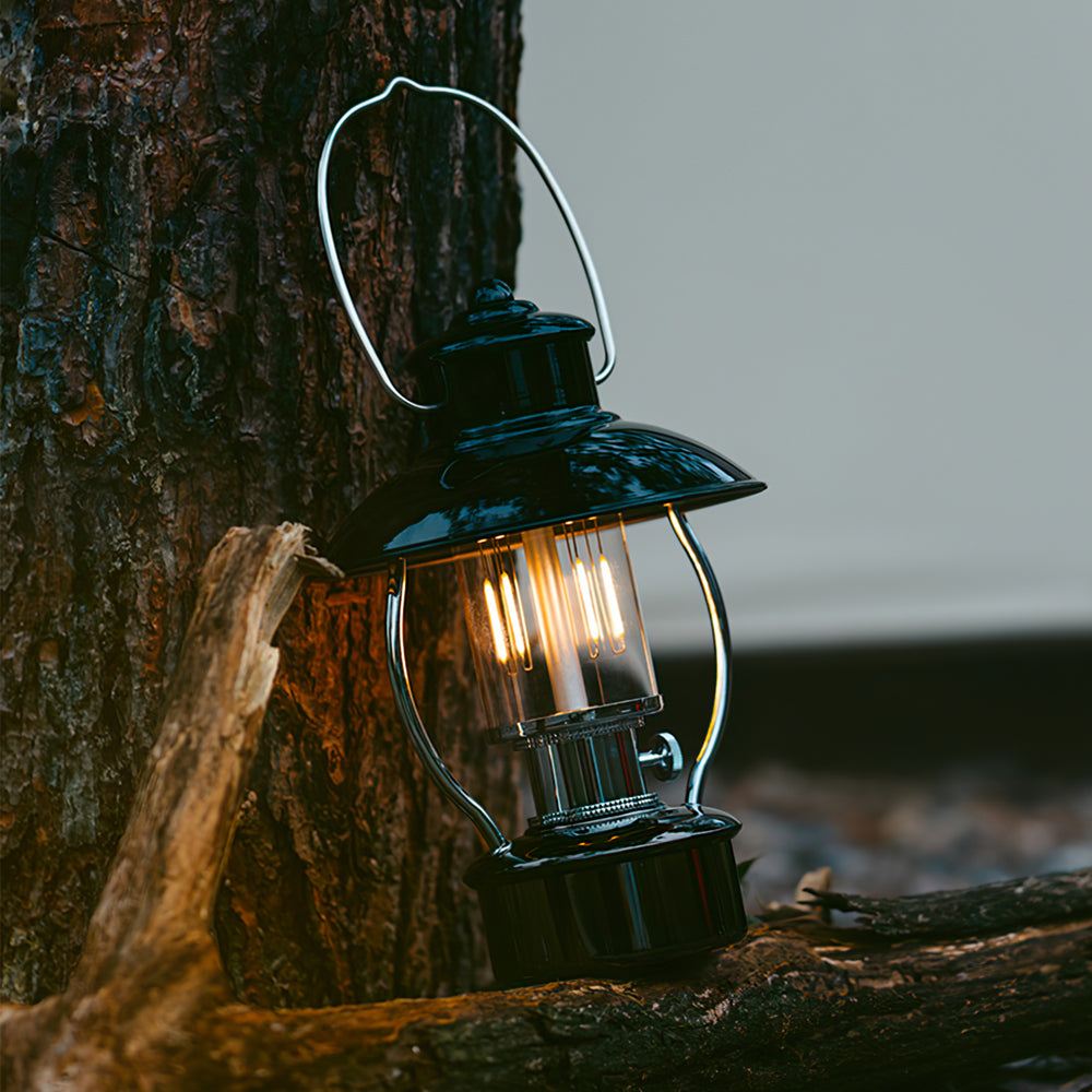 N80 Lantern Outdoor Table Lamp – detail 2