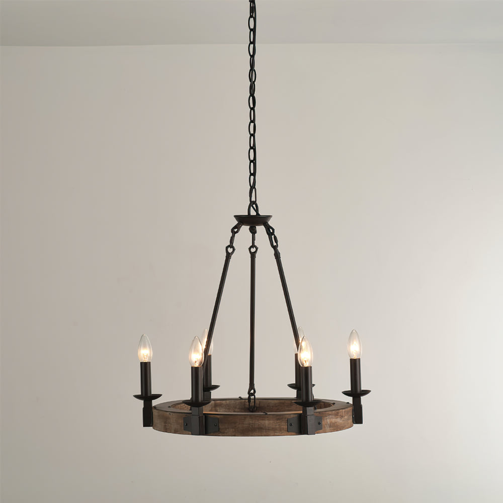 Nancyerzel Chandelier – detail 2