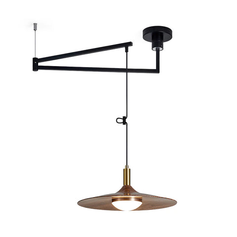 Nano Swing Arm Pendant Light – detail 17