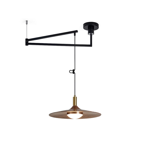 Nano Swing Arm Pendant Light – detail 18