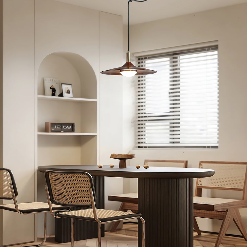 Nano Swing Arm Pendant Light – detail 2