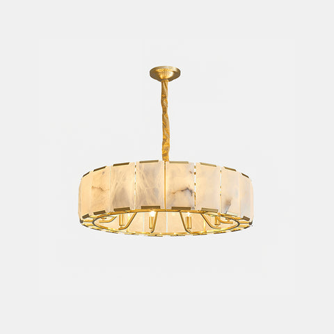 Nashima Alabaster Chandelier – detail 16
