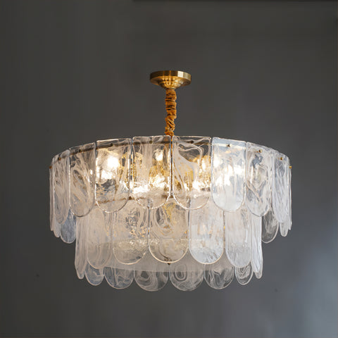 Nason Glass Chandelier – detail 21
