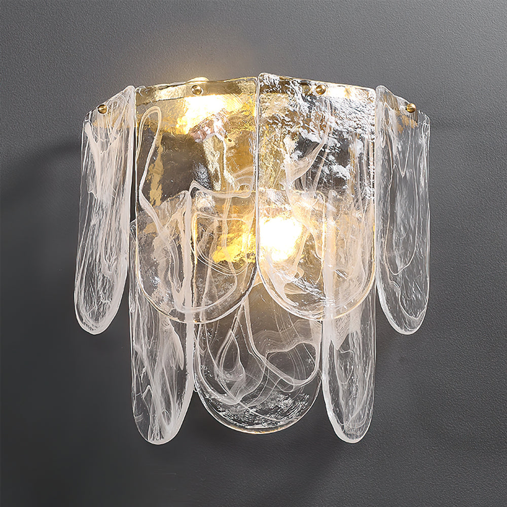 Nason Brass Wall Lamp – detail 2